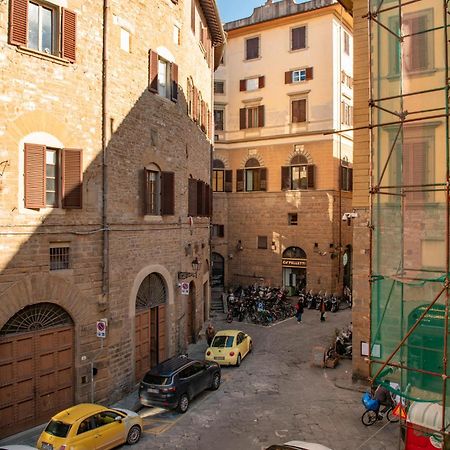 Mamo Florence - Peruzzi Luxury Apartment Exteriér fotografie