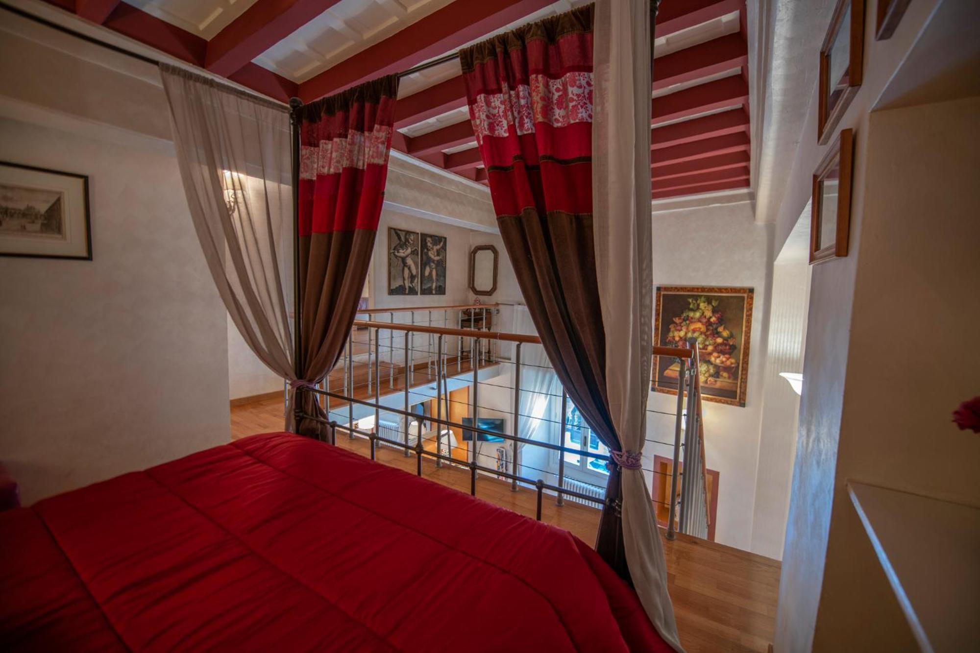 Mamo Florence - Peruzzi Luxury Apartment Exteriér fotografie