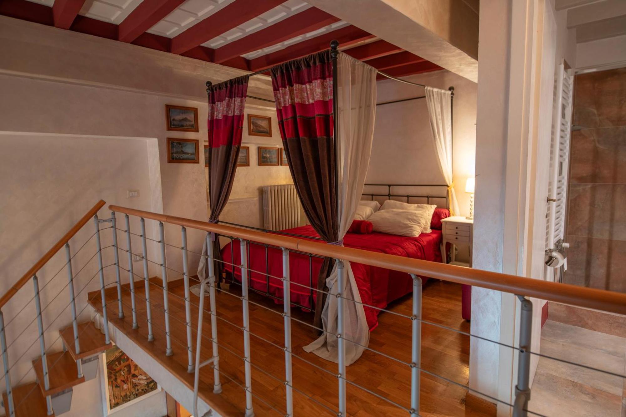 Mamo Florence - Peruzzi Luxury Apartment Exteriér fotografie