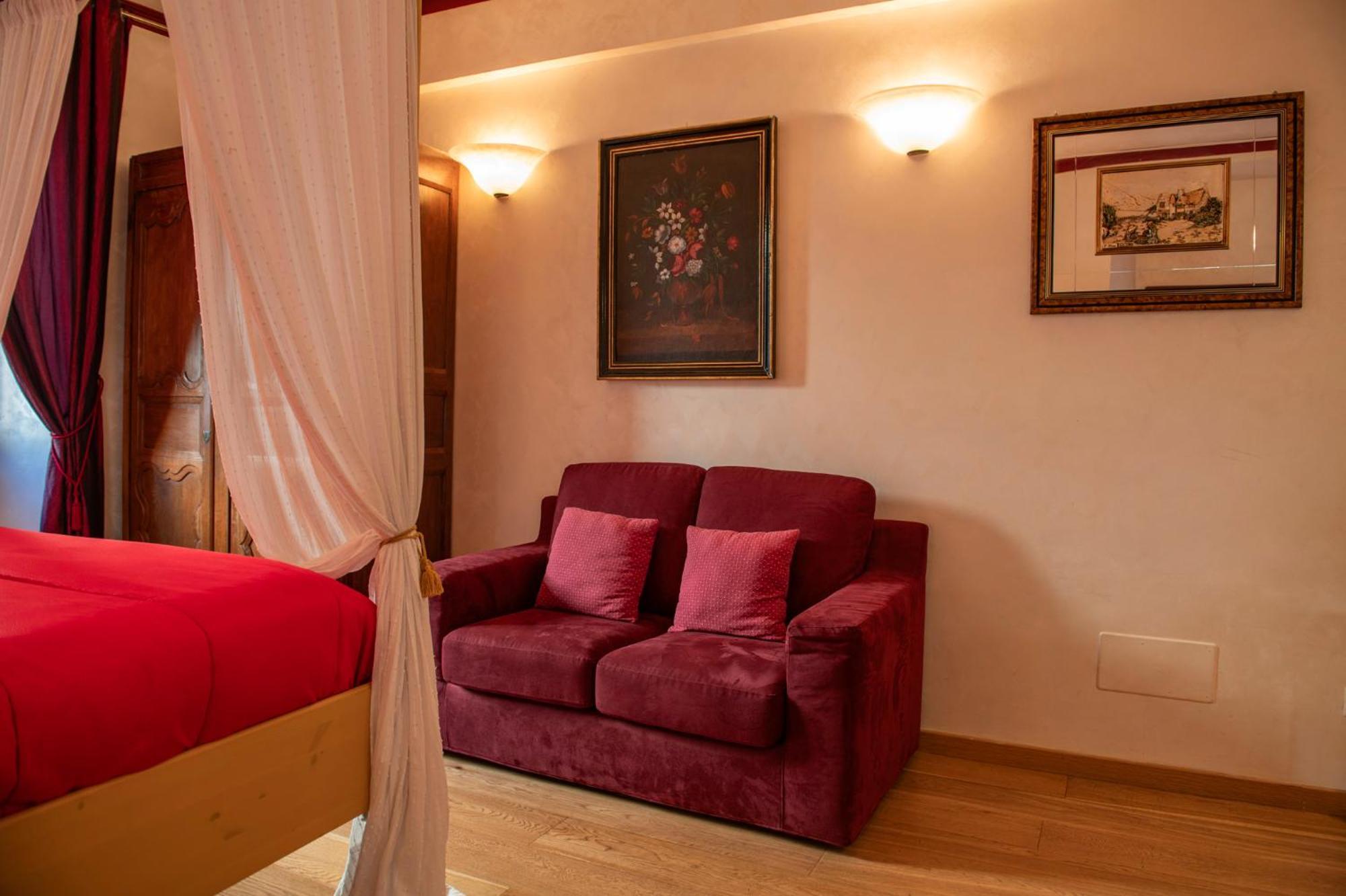 Mamo Florence - Peruzzi Luxury Apartment Exteriér fotografie