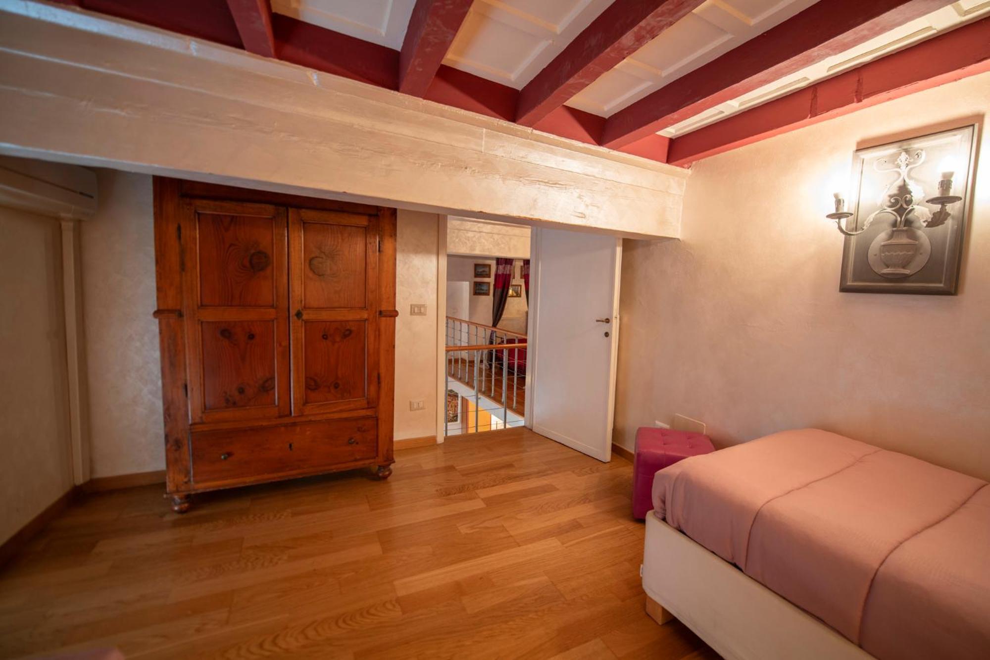 Mamo Florence - Peruzzi Luxury Apartment Exteriér fotografie