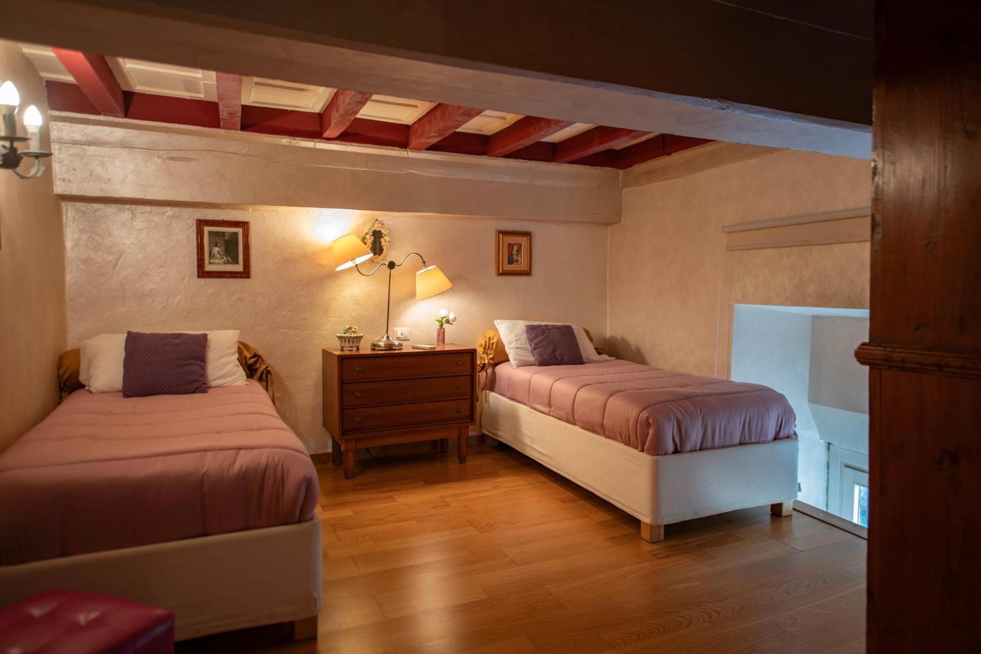 Mamo Florence - Peruzzi Luxury Apartment Exteriér fotografie