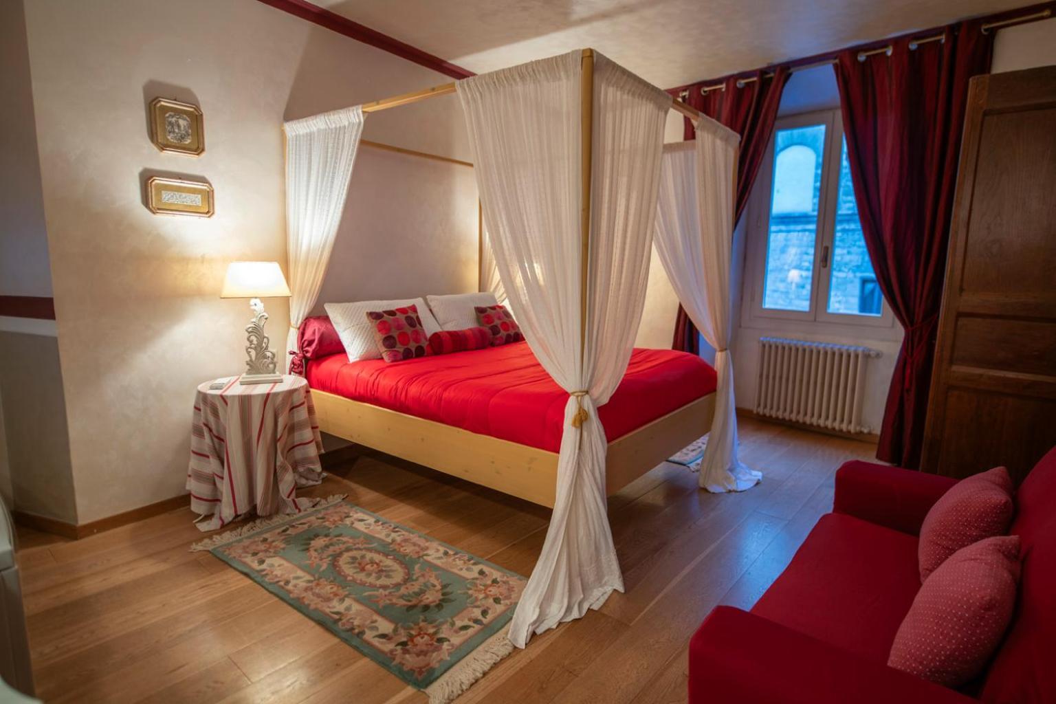 Mamo Florence - Peruzzi Luxury Apartment Exteriér fotografie