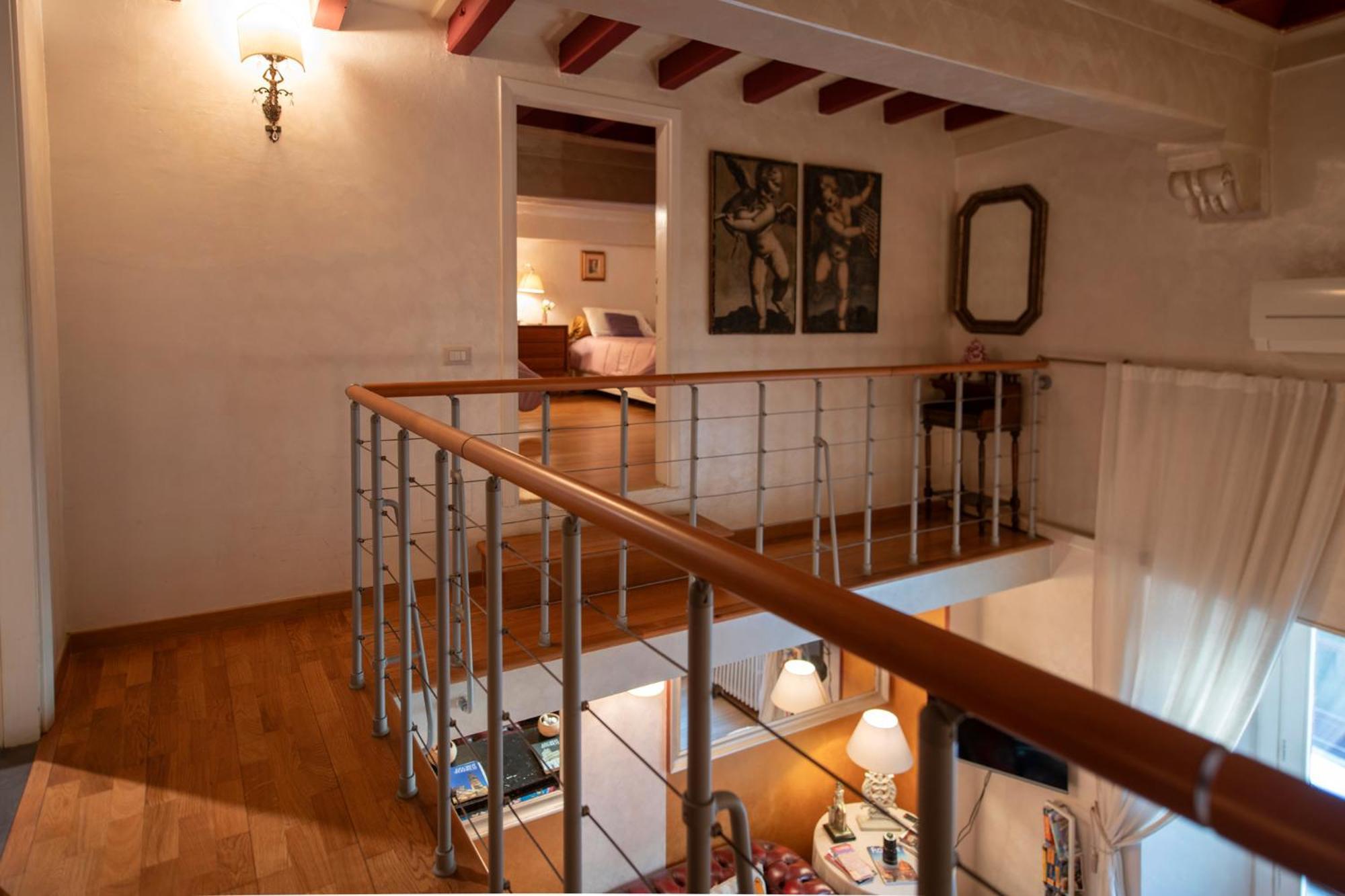 Mamo Florence - Peruzzi Luxury Apartment Exteriér fotografie