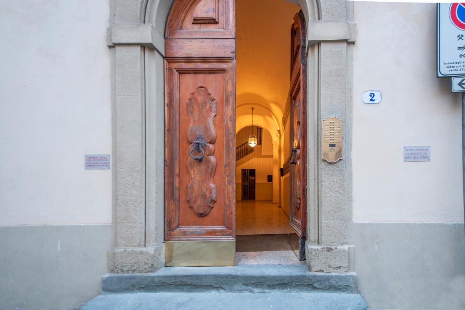 Mamo Florence - Peruzzi Luxury Apartment Exteriér fotografie