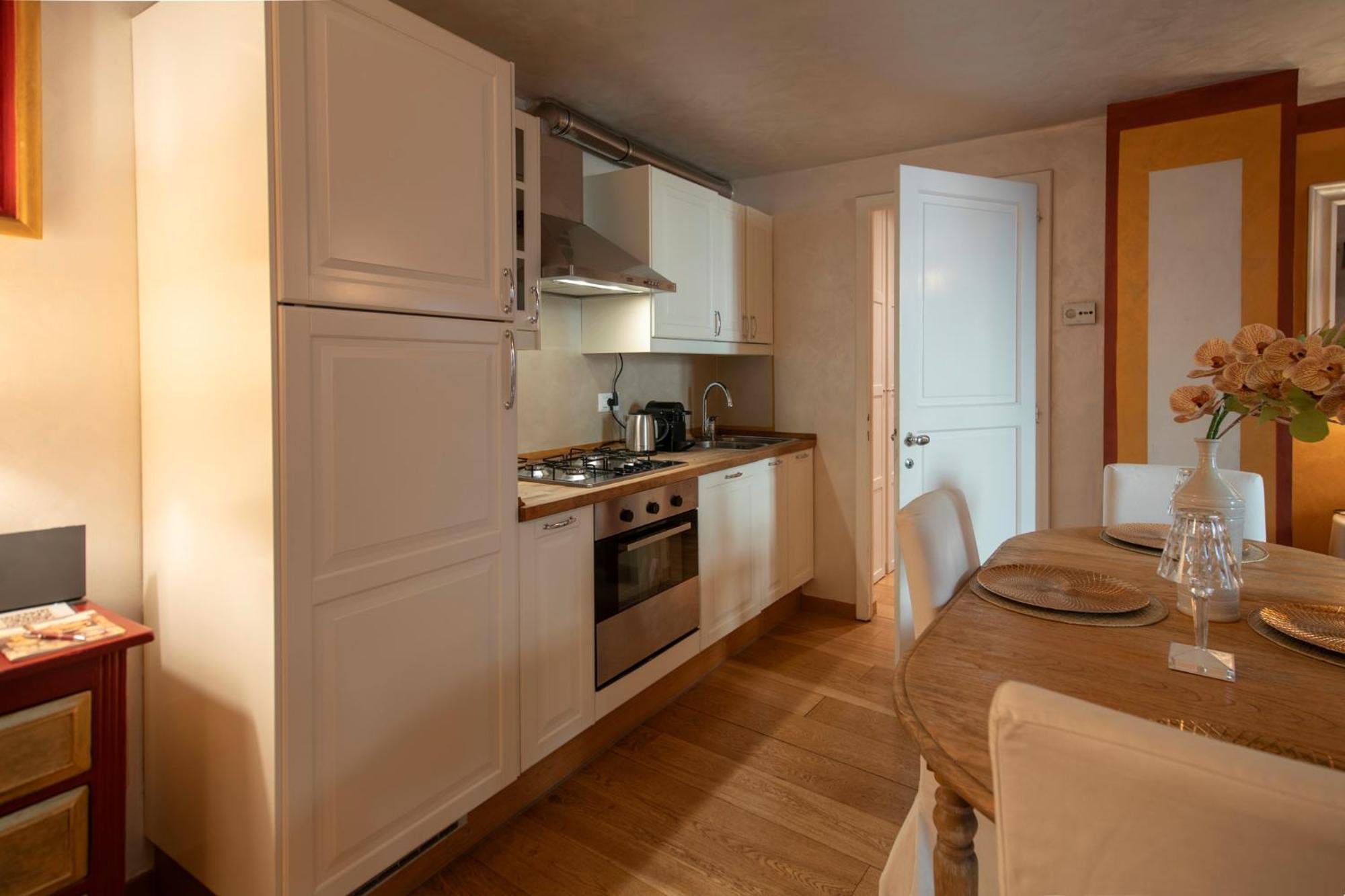 Mamo Florence - Peruzzi Luxury Apartment Exteriér fotografie