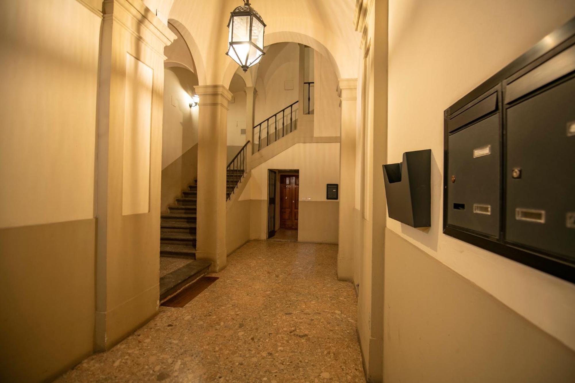 Mamo Florence - Peruzzi Luxury Apartment Exteriér fotografie