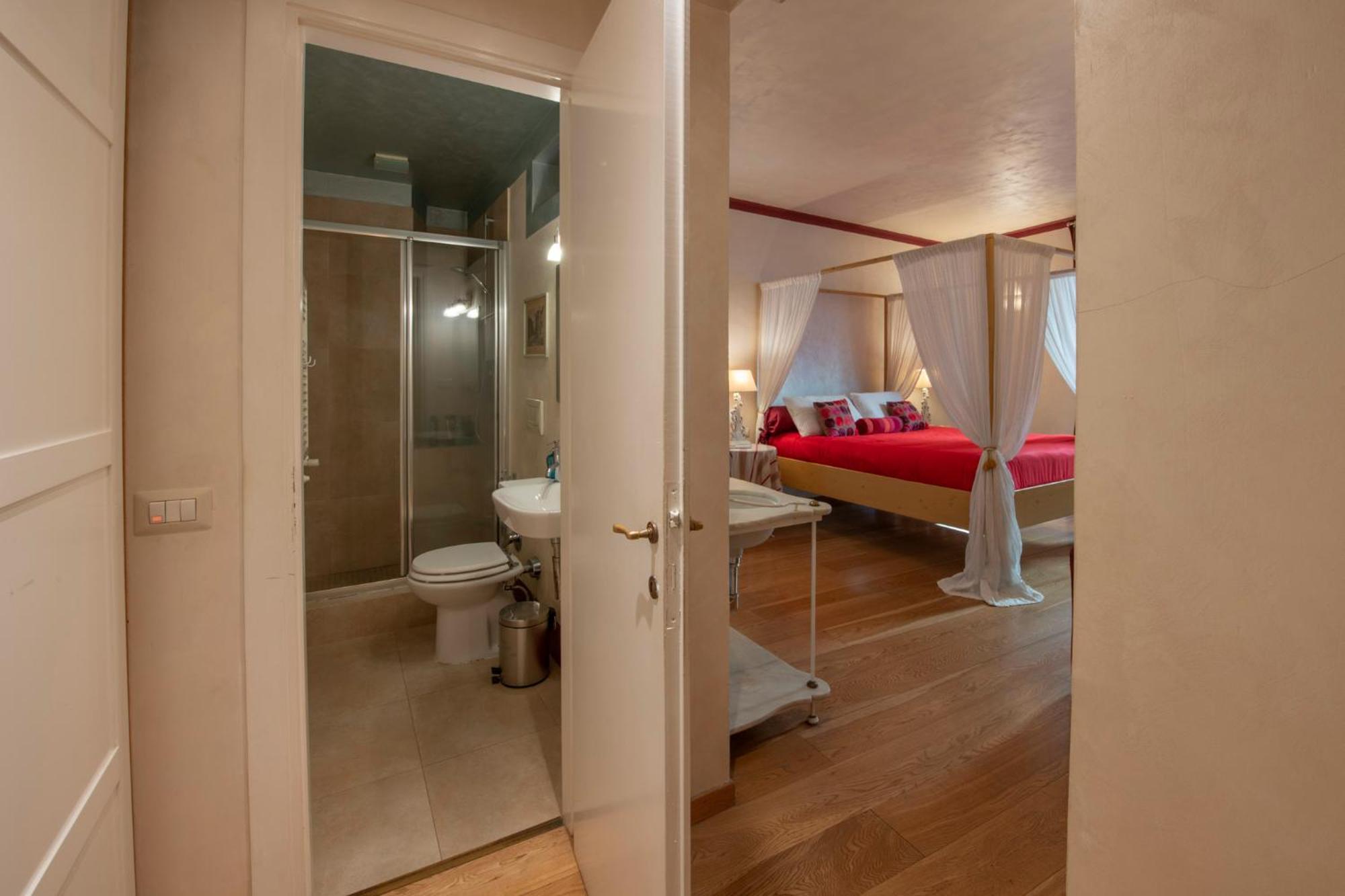 Mamo Florence - Peruzzi Luxury Apartment Exteriér fotografie
